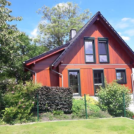 Ferienhaus Wasserfall ベストヴィヒ エクステリア 写真